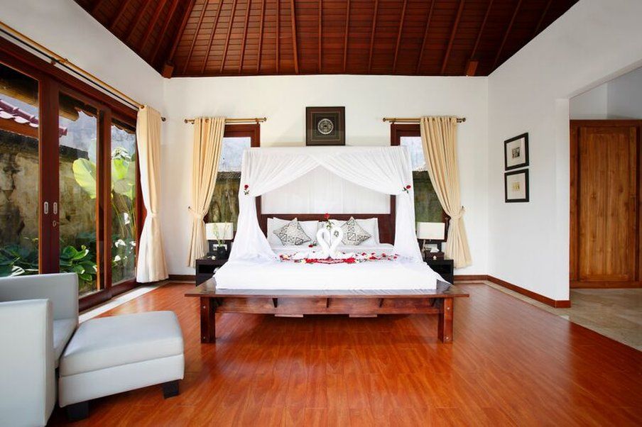 Pradha Villas Seminyak Exterior photo